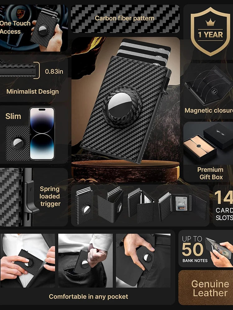 "Elevate Your Confidence and Secure Your Essentials"