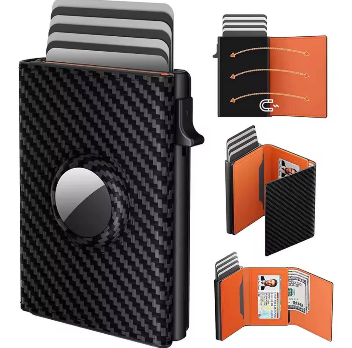 Glide Guard Wallet™
