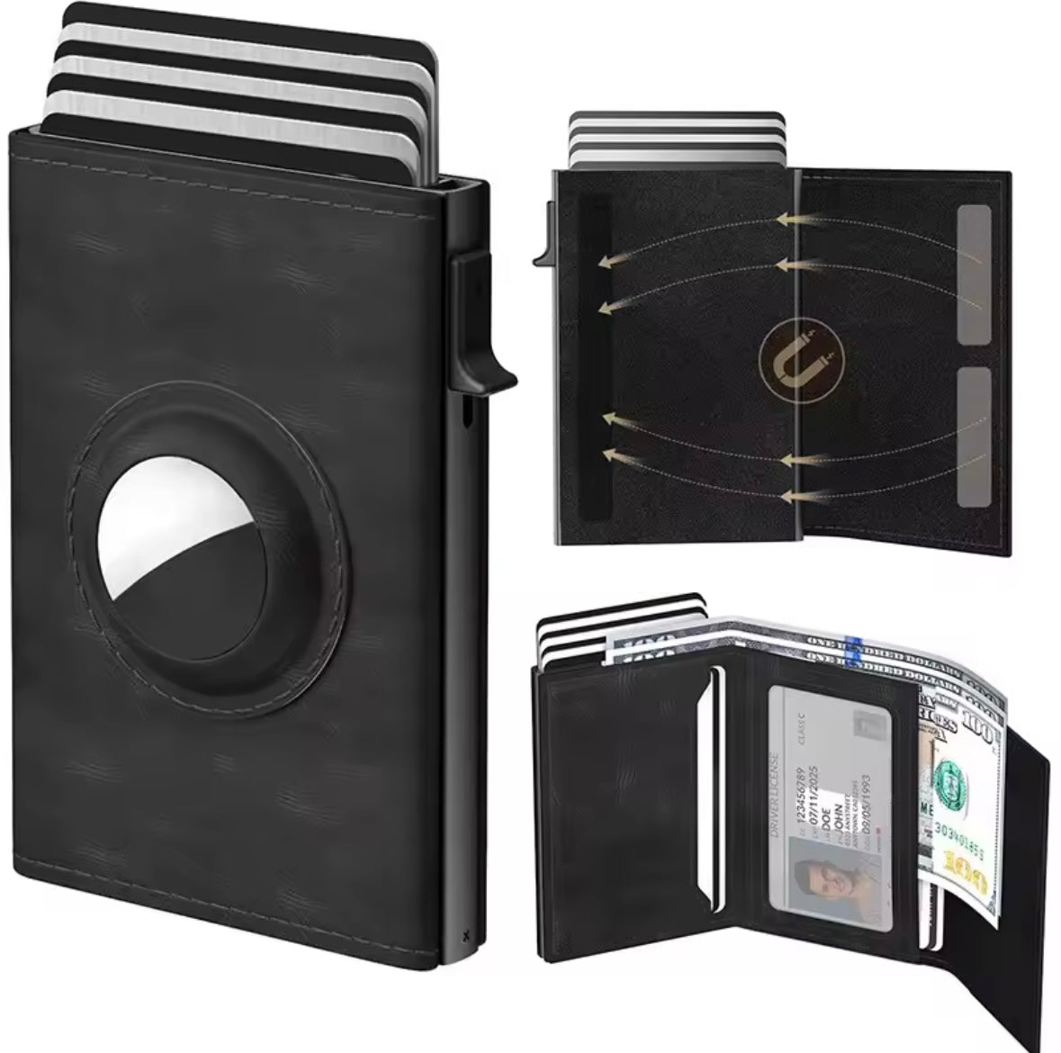 Glide Guard Wallet™